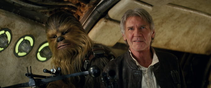 Chewbacca kommer tillbaka i Han Solos solo-film