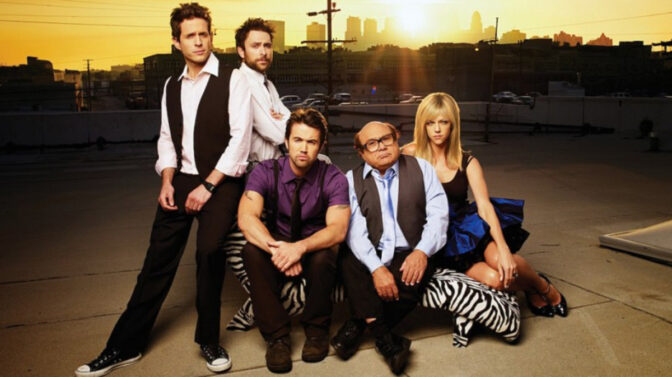 ”It’s Always Sunny in Philadelphia”-skaparen gör ny komediserie