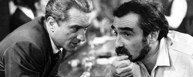 ”The Irishman” är inte en ny ”Maffiabröder”