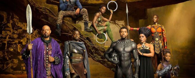 ”Black Panther” har årets bästa trailer