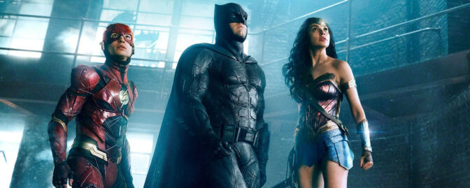 Nej, ”Justice League” blir inte tre timmar lång