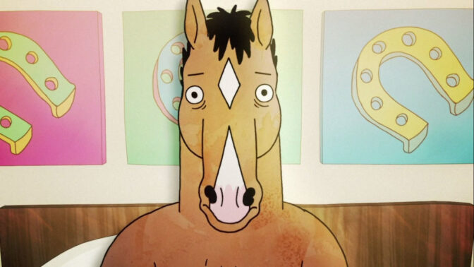 ”Bojack Horseman” kommer tillbaka i en tredje säsong