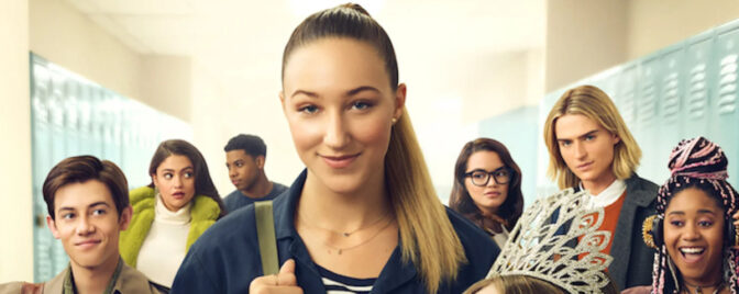 Trailer: Längden har betydelse i komedin ”Tall Girl”