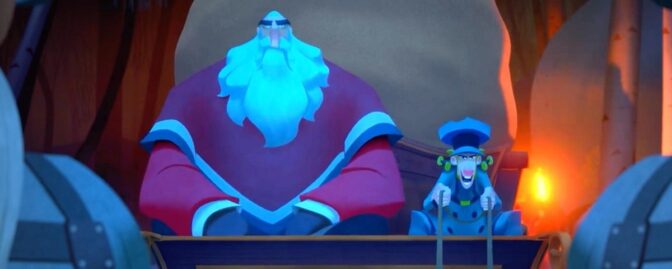 Trailerpremiär: ”Klaus” – En annorlunda tomtesaga