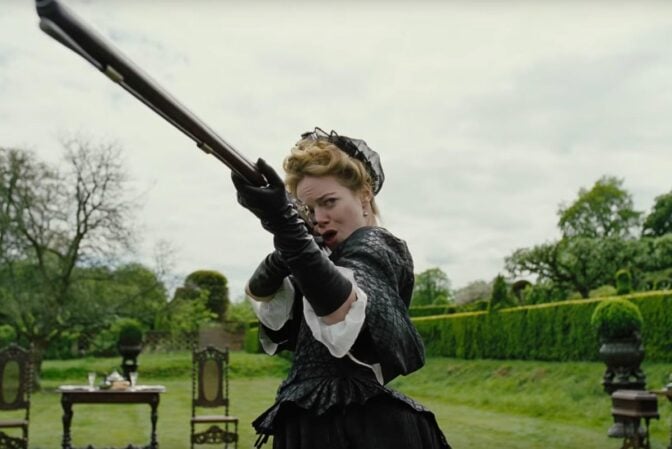 "The Favourite"