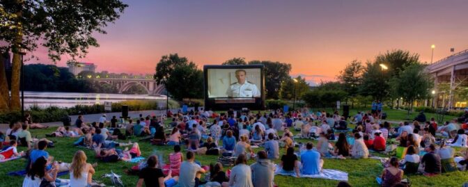 Göteborg Film Festival startar sommarbio