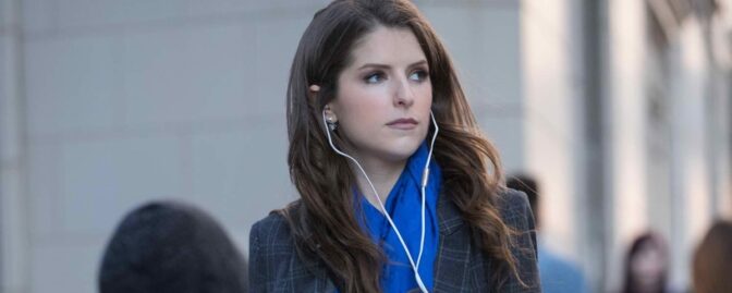 Anna Kendrick åker till Mars i ”Stowaway”