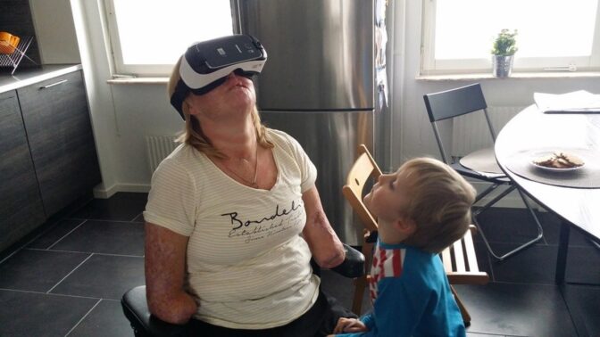 Sveriges första 360-dokumentär vinner pris i Hollywood