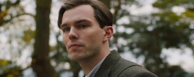 Nicholas Hoult till filmen om Draculas hantlangare