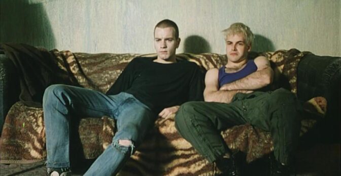 ”Trainspotting 2” är under inspelning – se de första bilderna!