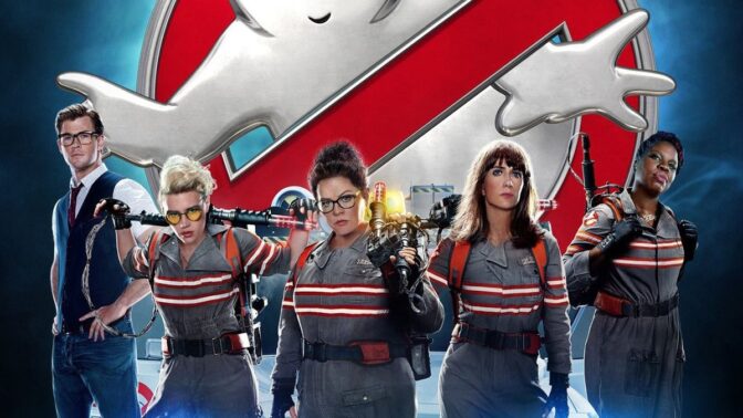 Ghostbusters byter namn i USA
