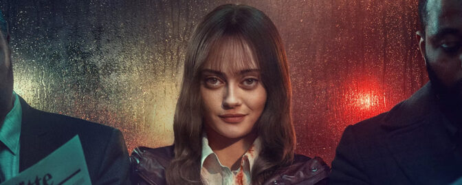 Ella Purnell som seriemördare i underskattade "Sweetpea".