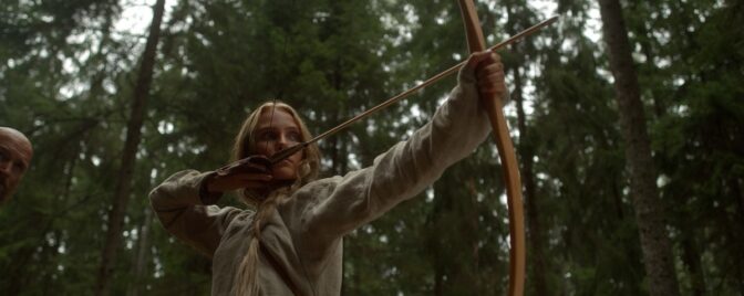 Vikingarysaren ”The Huntress: Rune of the Dead” vann festivalpriser i Italien