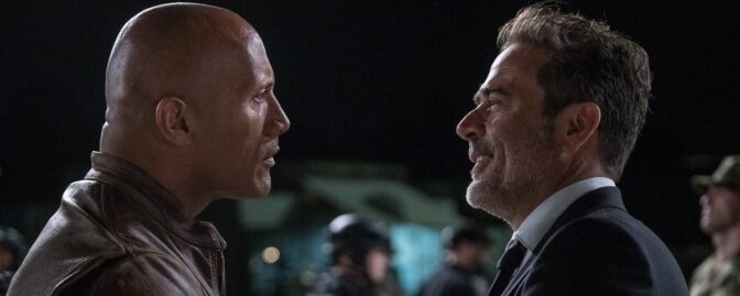 Jeffrey Dean Morgans nya filmroll ger Negan-vibbar