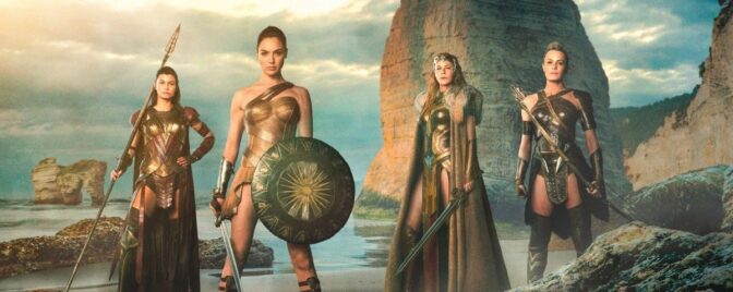 ”Wonder Woman” kan få spinoff