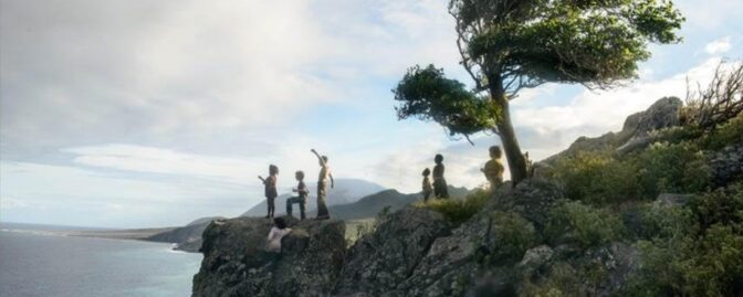 Trailerpremiär: Möt Peter Pans vänner i ”Wendy”