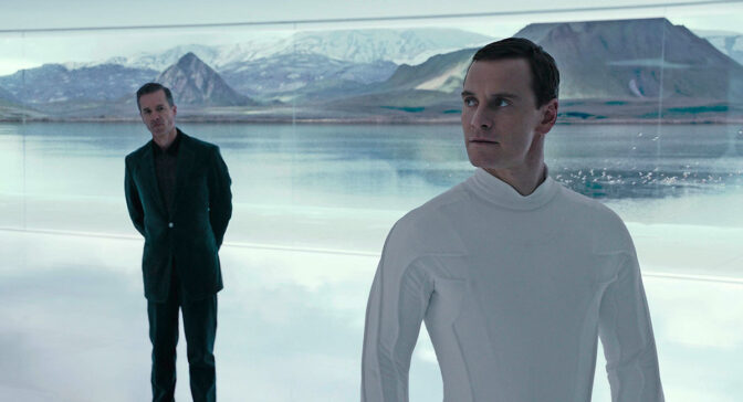 Tre nya bilder från ”Alien: Covenant”
