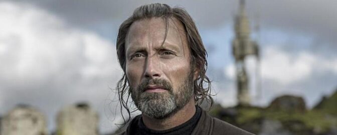 Mads Mikkelsen i överlevnadsthriller