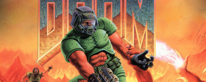 James Franco tar ”Doom” till tv