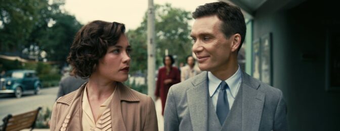 Florence Pugh: ”Kameran gick sönder under sexscenen”