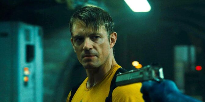 Joel Kinnaman i "The Suicide Squad". 