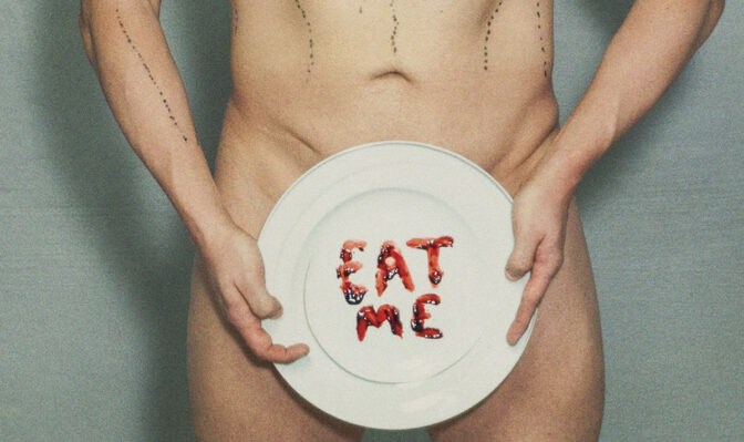 Nu kommer Sveriges första kannibalfilm