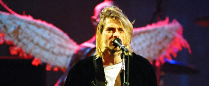 Dokumentären om Kurt Cobain får biopremiär