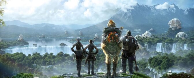 ”Final Fantasy” blir nästa episka tv-serie