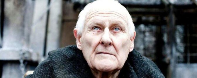 Skådespelaren bakom Maester Aemon i ”Game of Thrones” är död