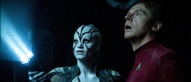 Ny trailer till ”Star Trek Beyond” kommer i maj