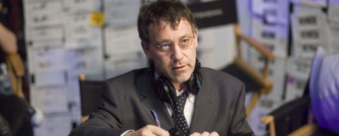 Sam Raimi utvecklar tv-serien ”50 States of Fear”