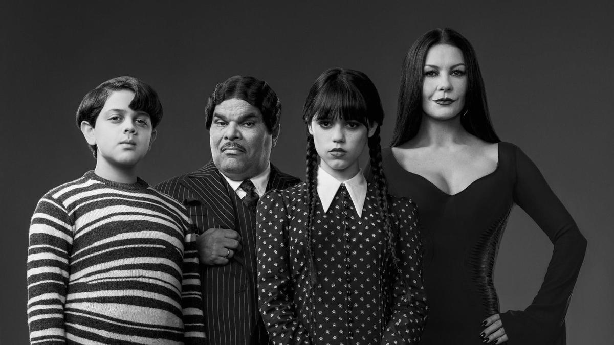 Testa: Vem är du i Familjen Addams? - MovieZine