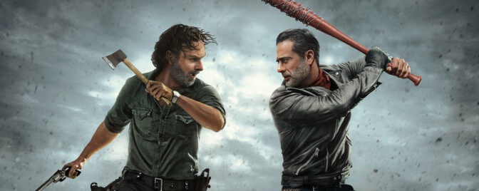 Testa dina ”The Walking Dead”-kunskaper inför säsongspremiären ikväll