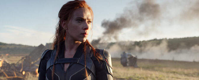 ”Black Widow” kan bli framskjuten till 2021