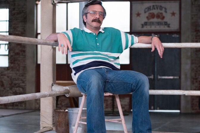 Marc Maron.