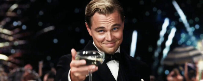 Grattis Leonardo DiCaprio, 40 år!
