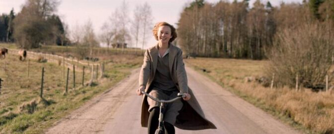 ”Unga Astrid” trea på biotoppen