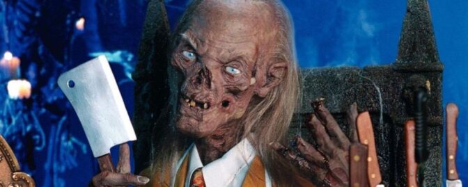 ”Tales from the Crypt” kommer inte återuppstå ur sin grav (just nu)
