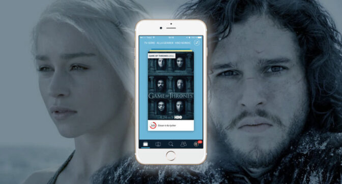 Flixit håller reda på när dina favoritserier sänds