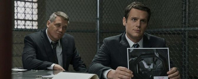 Säsong 2 av David Finchers ”Mindhunter” släpps i augusti