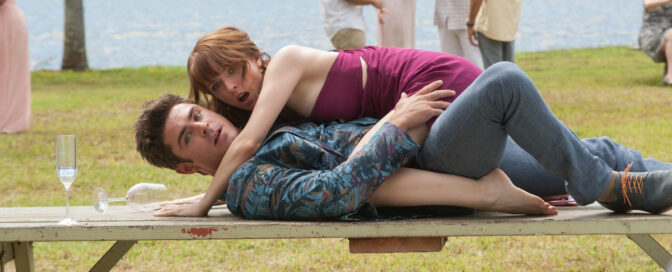 Zac Efron och Anna Kendrick gör animerad Facebook-serie