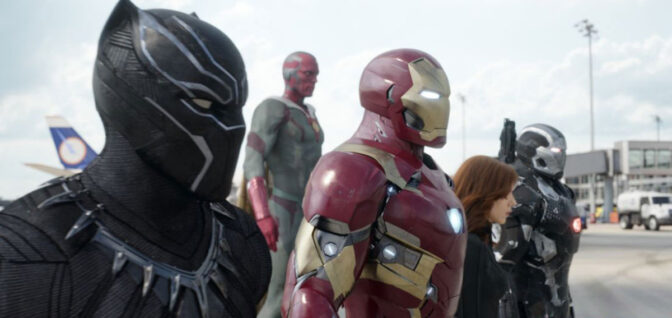 Vad säger fansen om ”Captain America: Civil War”?
