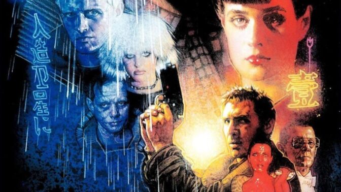 Se ”Blade Runner: The Final Cut” på bio