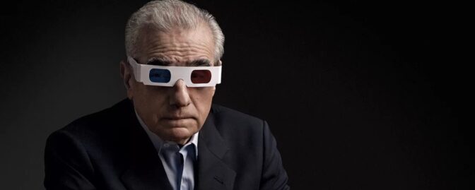 Trailer till Martin Scorseses ”Pretend It’s a City”