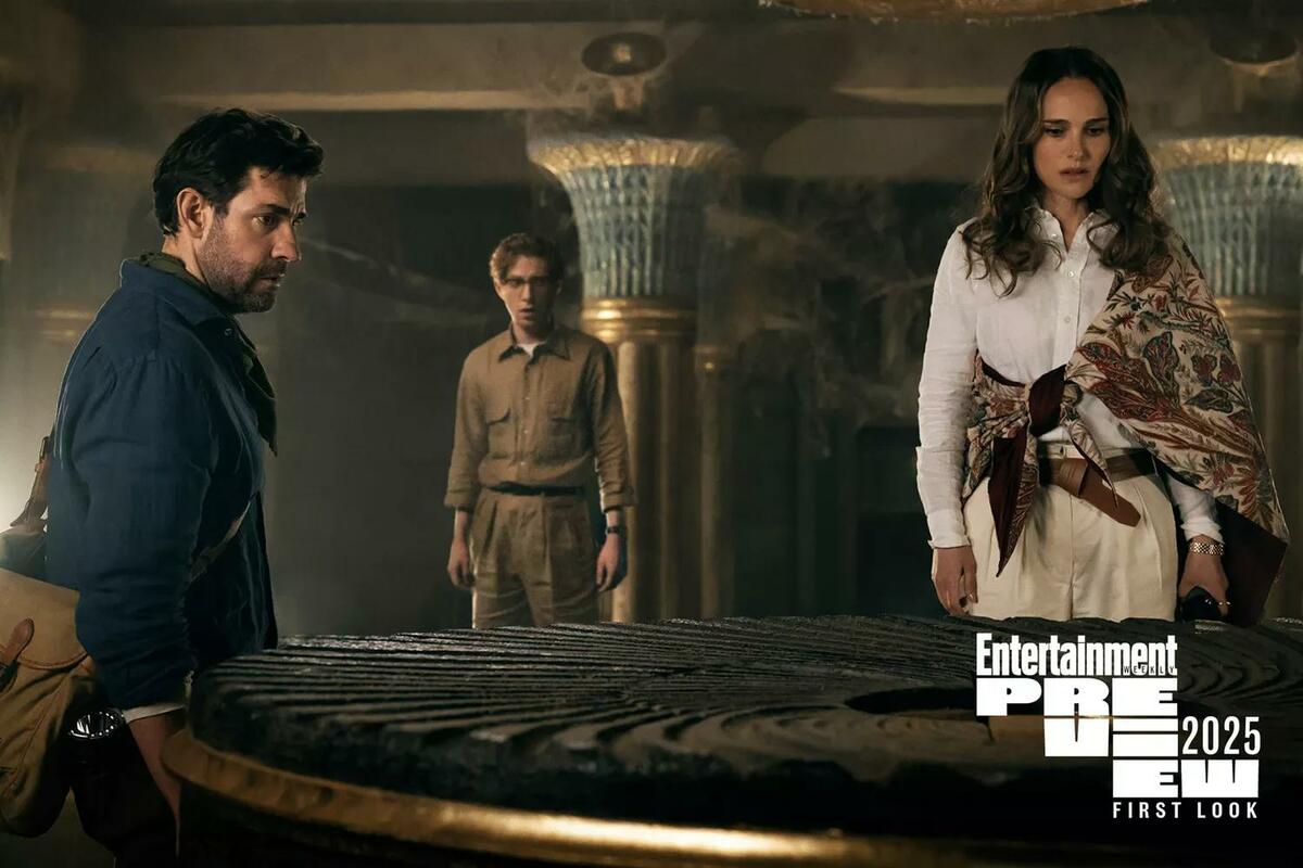 Large 1825dc346d6c648d0e81a6a093d66750 fountain of youth natalie portman john krasinski domhnall gleeson 120924