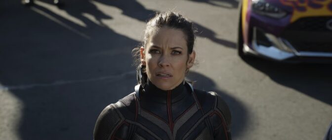 Trailerpremiär: Ant-Man får en vingbeklädd mini-partner i ”Ant-Man and the Wasp”