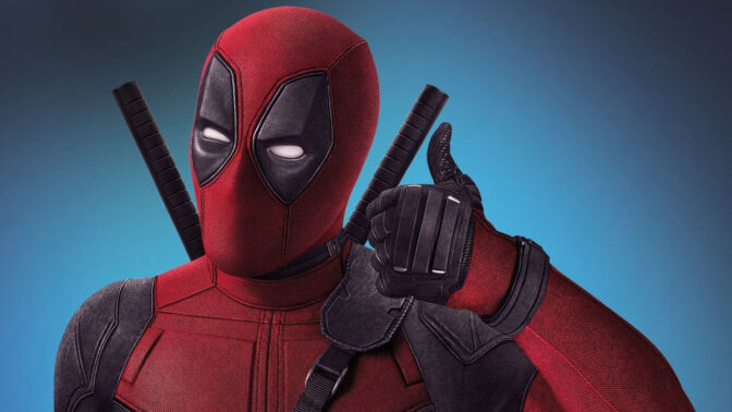 ”Deadpool” lånade ett klipp ur ”X-Men: The Last Stand”