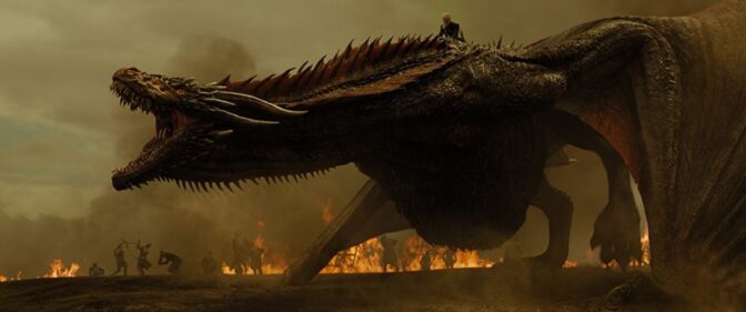 Premiärdatumet till ”Game of Thrones”-finalen släpps på måndag