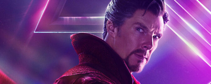 ”Doctor Strange 2” kan spelas in våren 2019