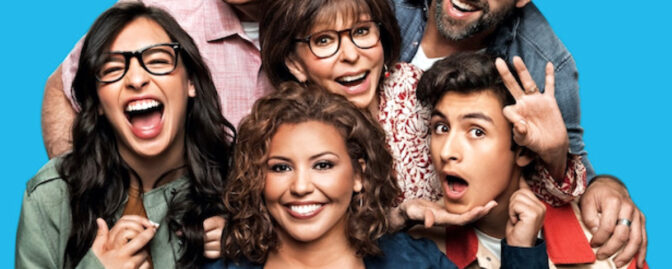 ”One Day at a Time” är tillbaka i mars